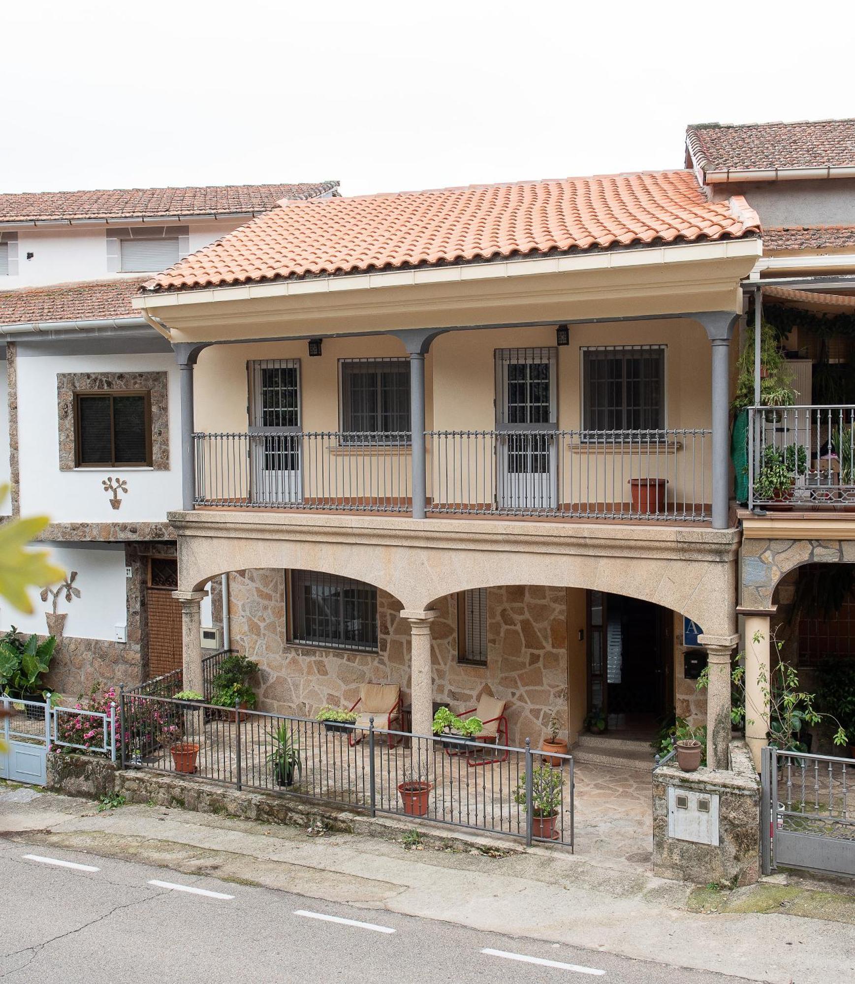 Casa Dovela Villa Jarandilla de la Vera Luaran gambar