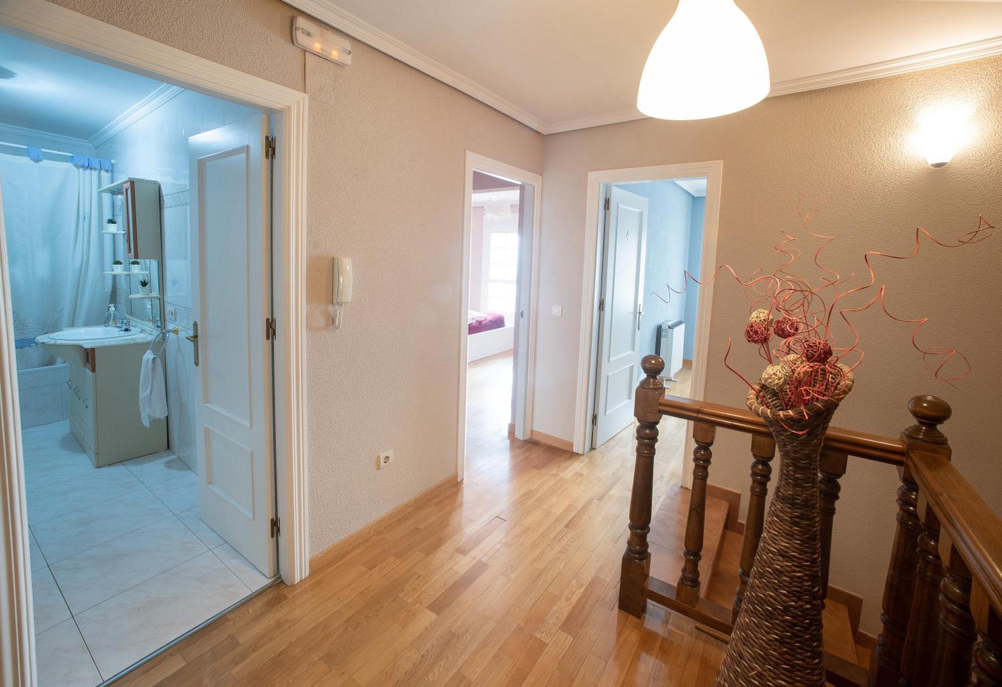 Casa Dovela Villa Jarandilla de la Vera Luaran gambar