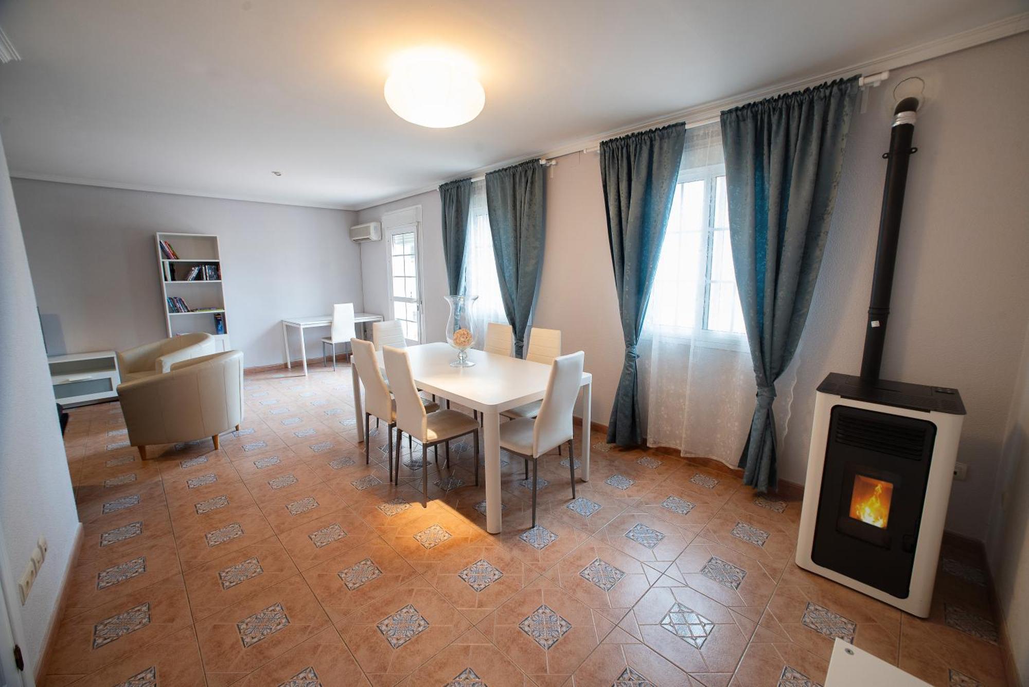 Casa Dovela Villa Jarandilla de la Vera Luaran gambar