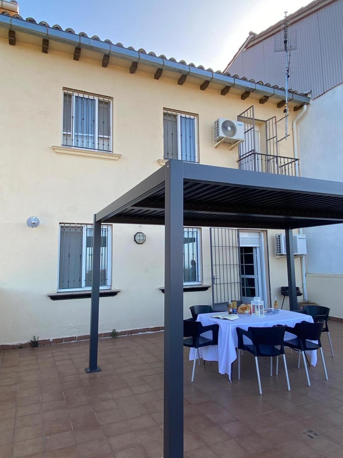 Casa Dovela Villa Jarandilla de la Vera Luaran gambar