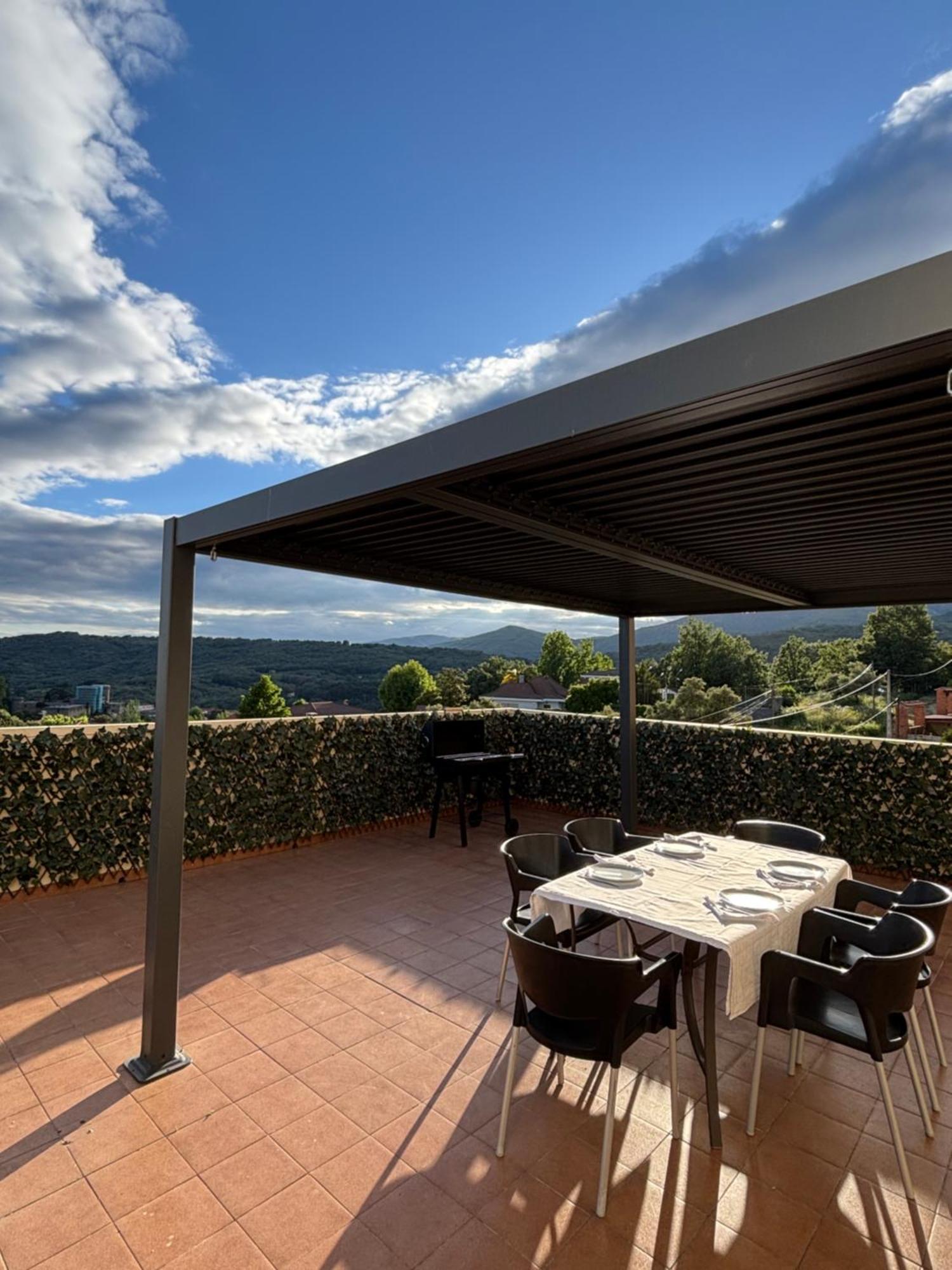 Casa Dovela Villa Jarandilla de la Vera Luaran gambar